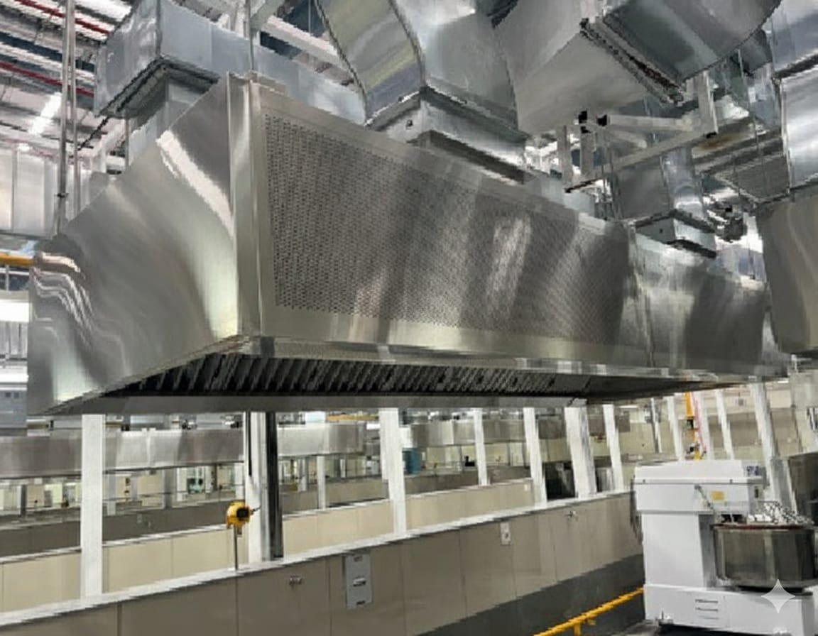 Double Plenum Box Hood