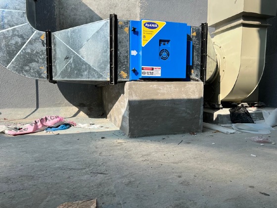 Electrostatic Precipitator