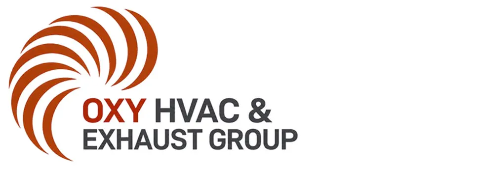 Oxy Hvac Exhaust Group Logo