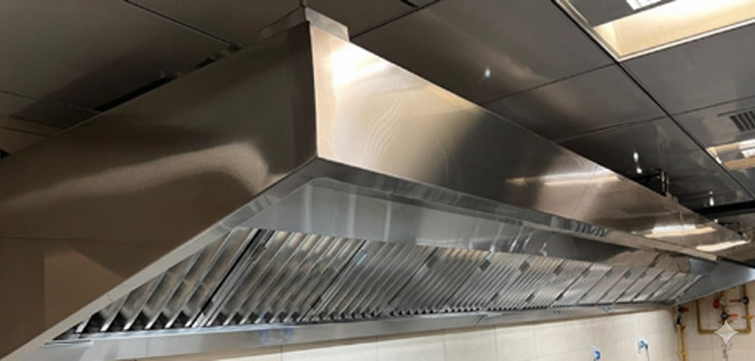 Revent Tech Exhaust Hood