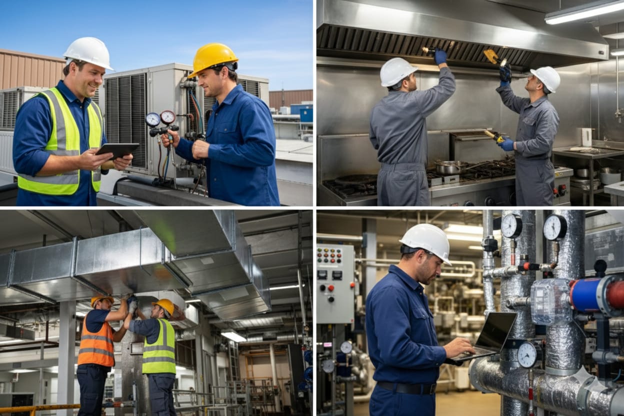 HVAC Our Strength Banner